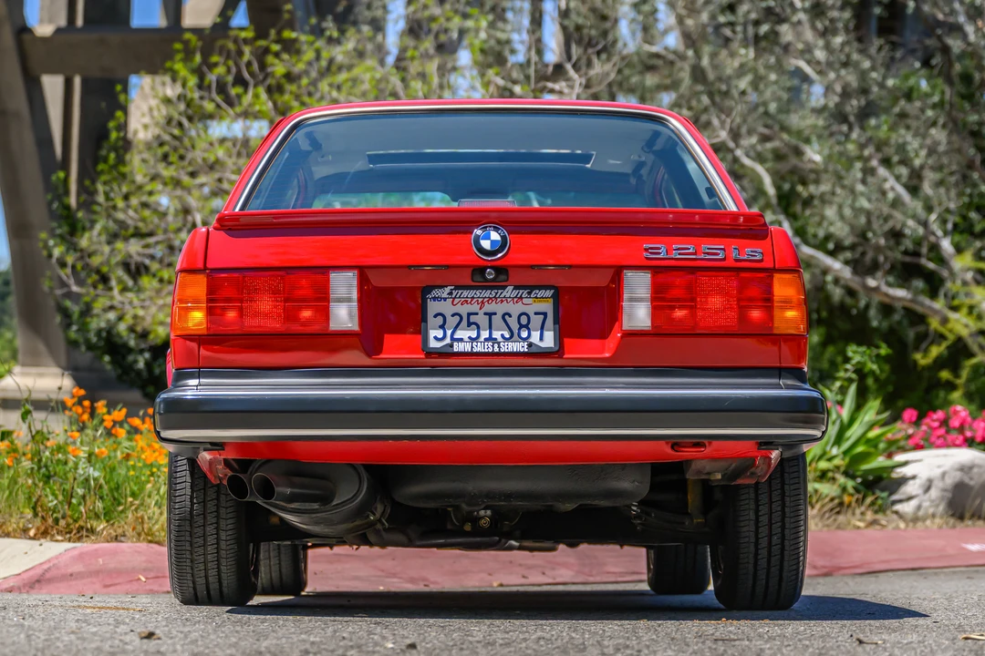1987 BMW E30 3 Series - Image 5 of 31