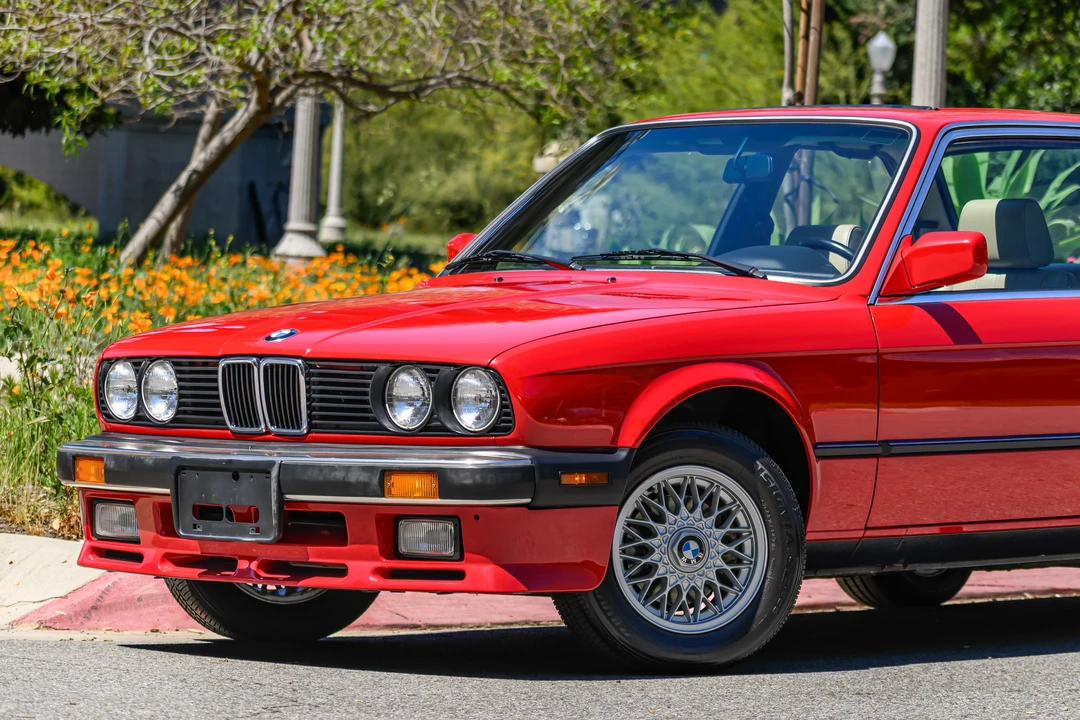 1987 BMW E30 3 Series - Image 11 of 31