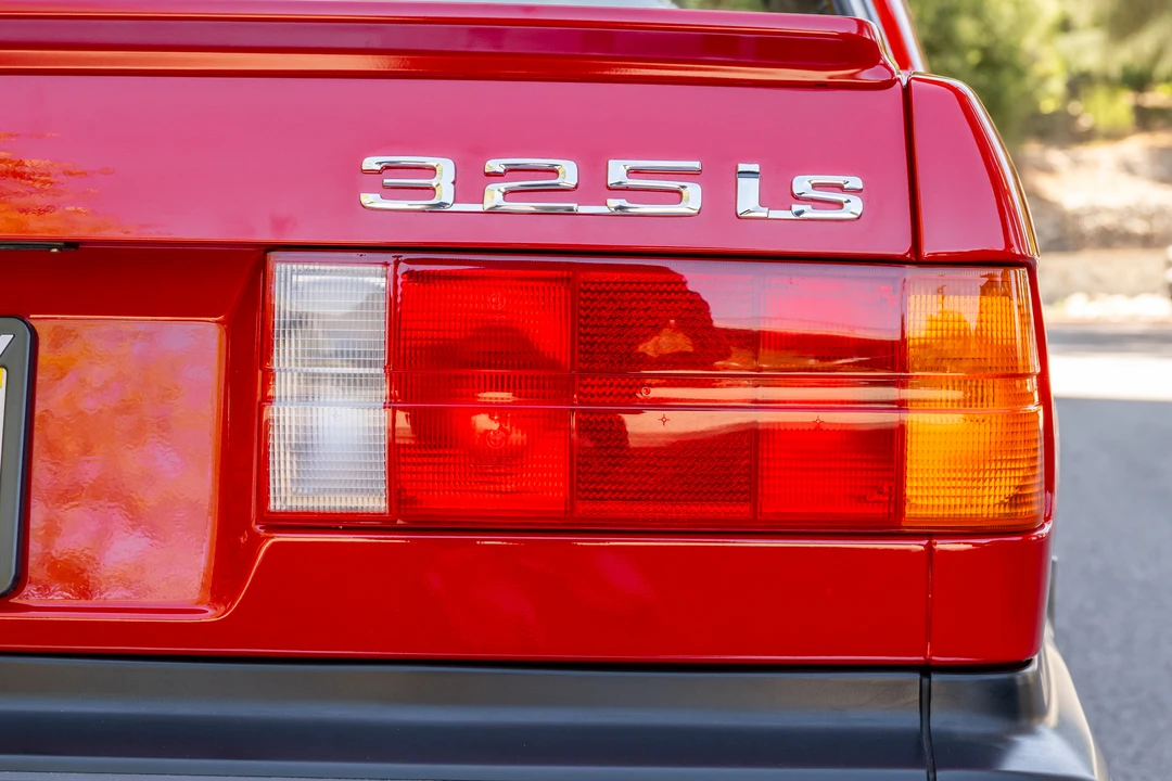 1987 BMW E30 3 Series - Image 24 of 31