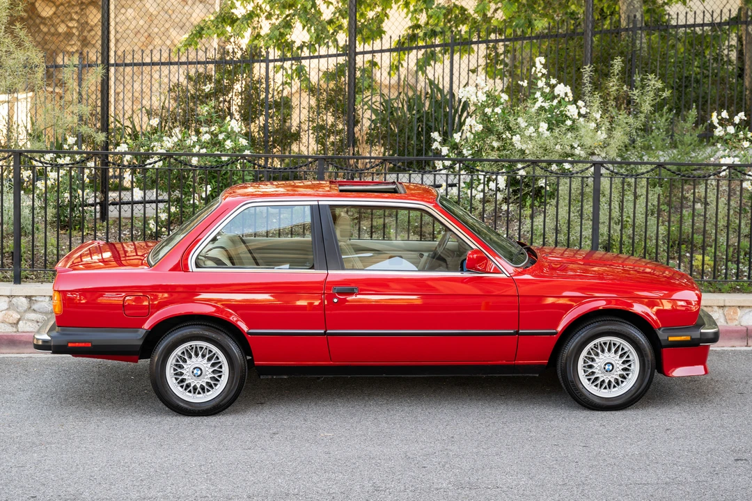 1987 BMW E30 3 Series - Image 7 of 31
