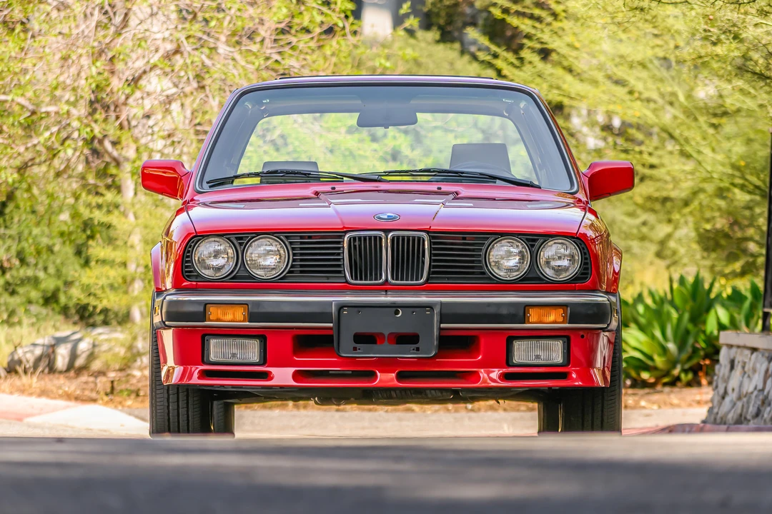 1987 BMW E30 3 Series - Image 9 of 31