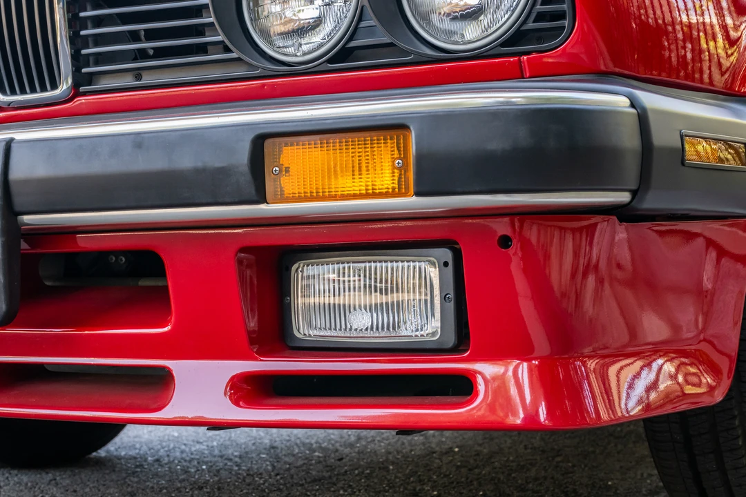 1987 BMW E30 3 Series - Image 22 of 31