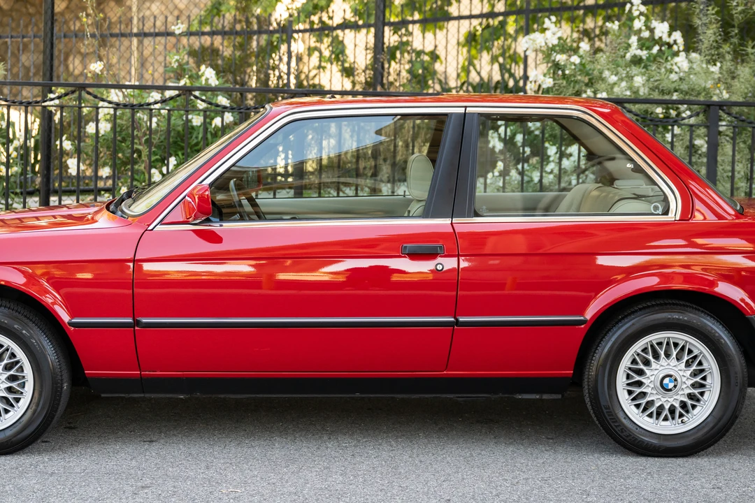 1987 BMW E30 3 Series - Image 12 of 31