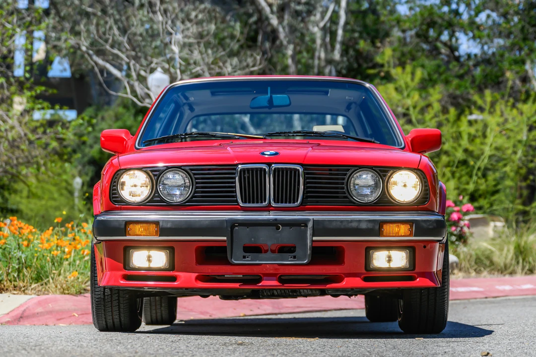 1987 BMW E30 3 Series - Image 10 of 31