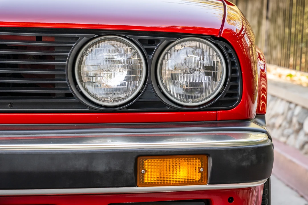 1987 BMW E30 3 Series - Image 18 of 31