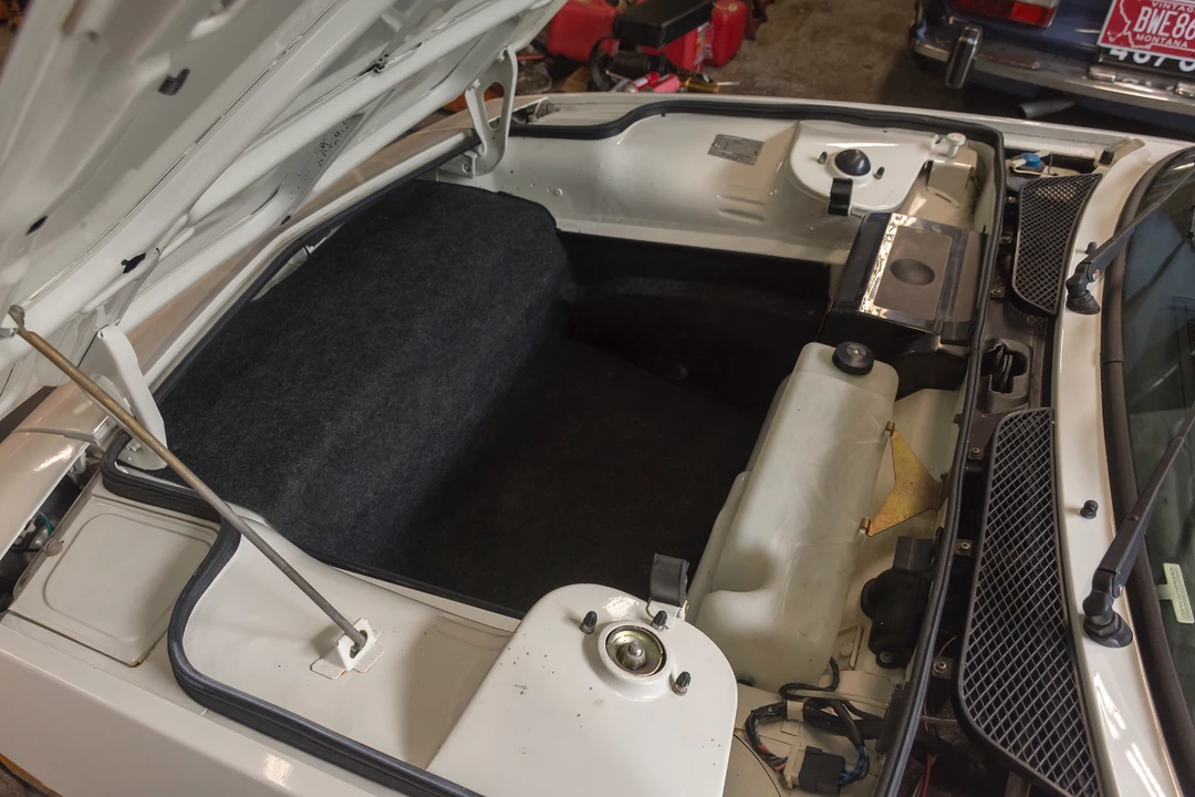1987 Fiat X1/9 - Image 16 of 31