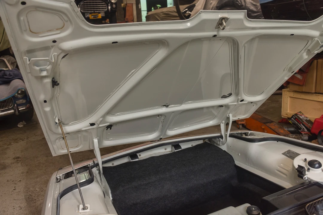 1987 Fiat X1/9 - Image 17 of 31
