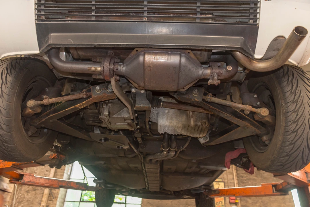1987 Fiat X1/9 - Image 20 of 31