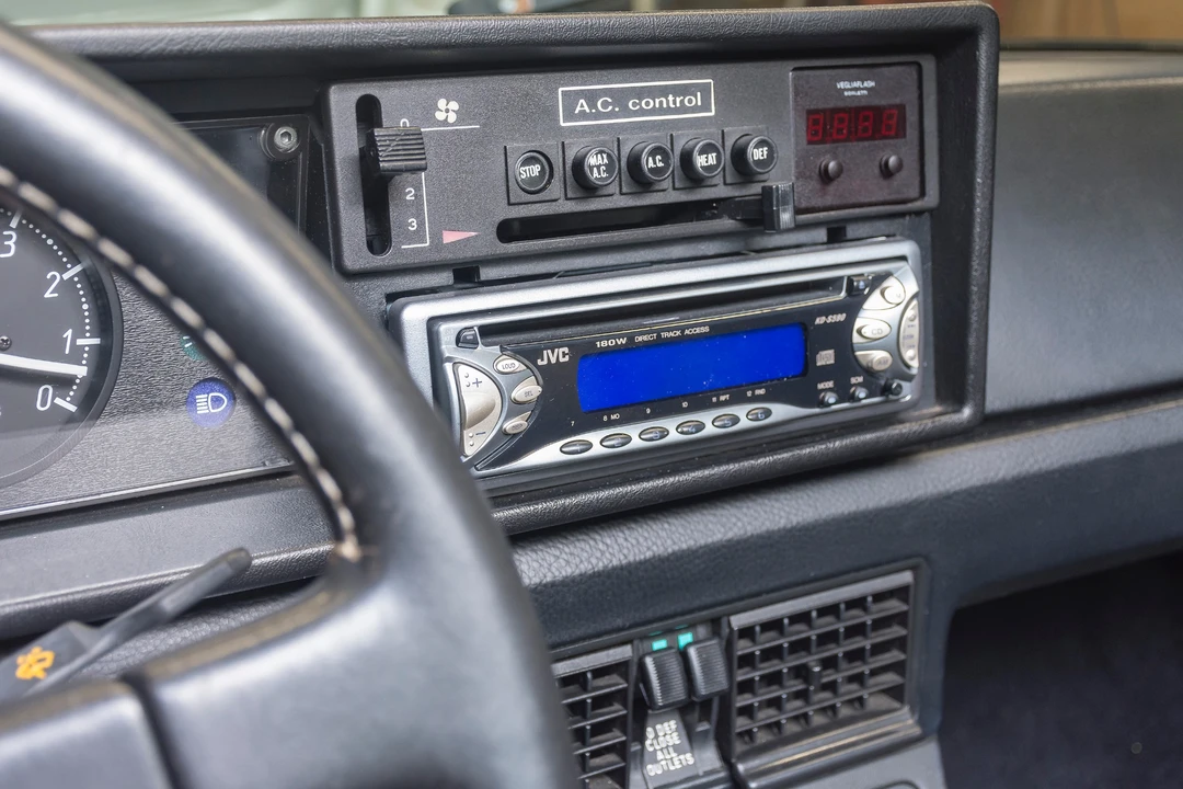 1987 Fiat X1/9 - Image 13 of 31