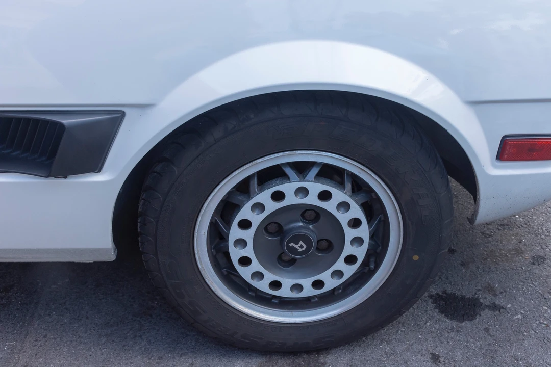 1987 Fiat X1/9 - Image 5 of 31