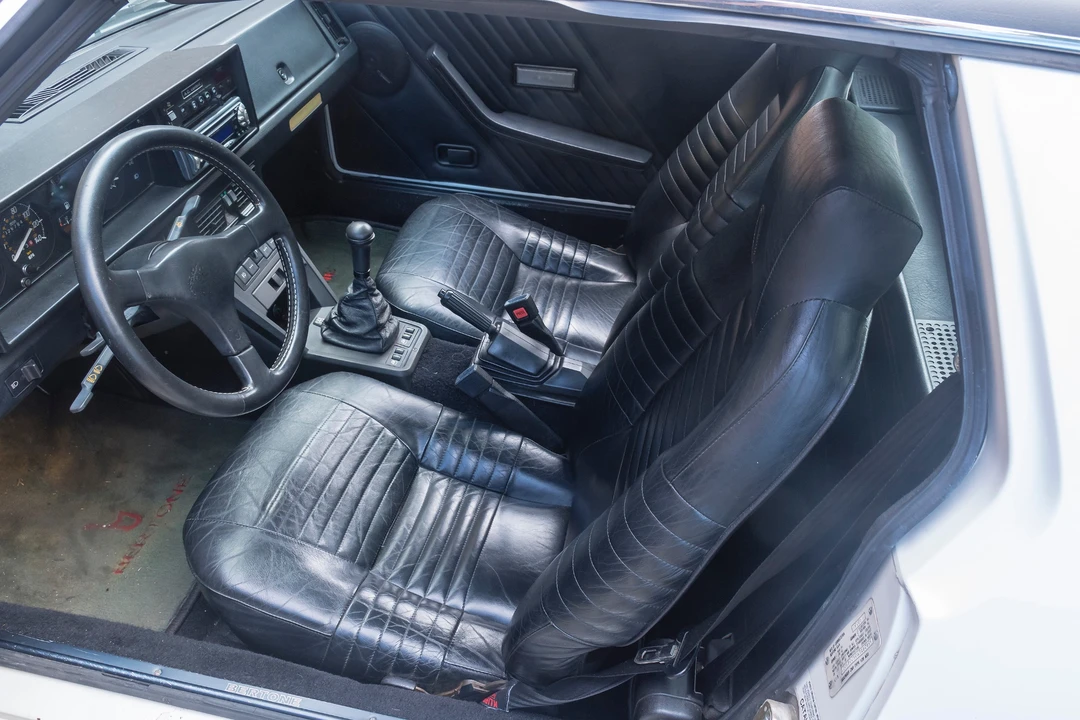 1987 Fiat X1/9 - Image 10 of 31