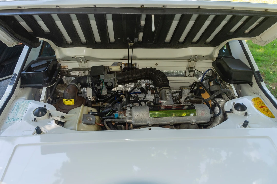 1987 Fiat X1/9 - Image 19 of 31