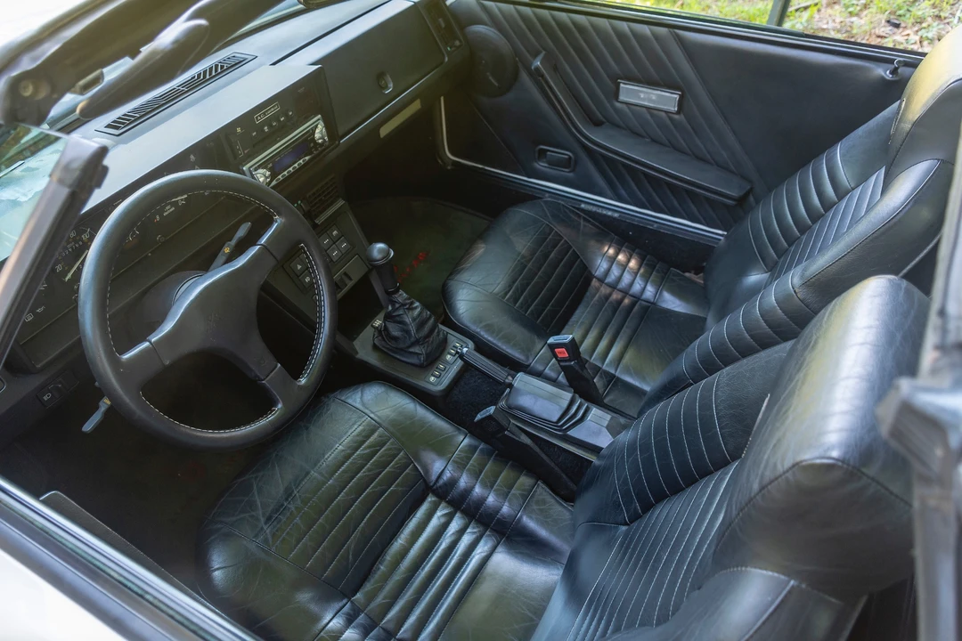 1987 Fiat X1/9 - Image 11 of 31