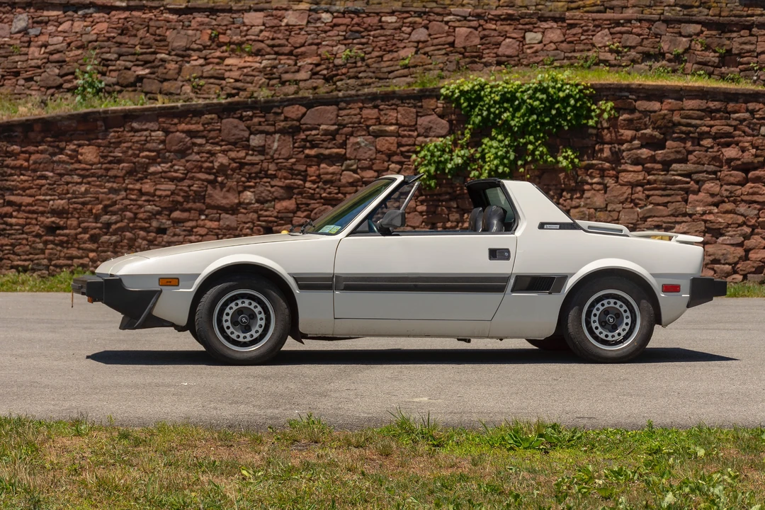 1987 Fiat X1/9 - Image 4 of 31