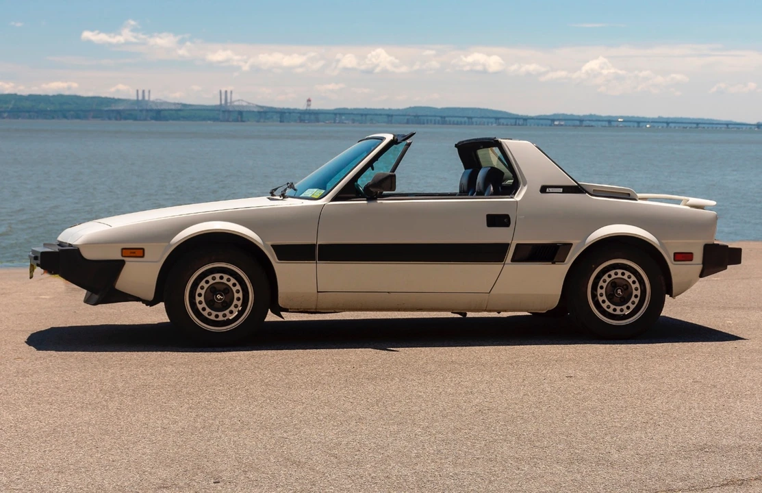 1987 Fiat X1/9 - Image 2 of 31