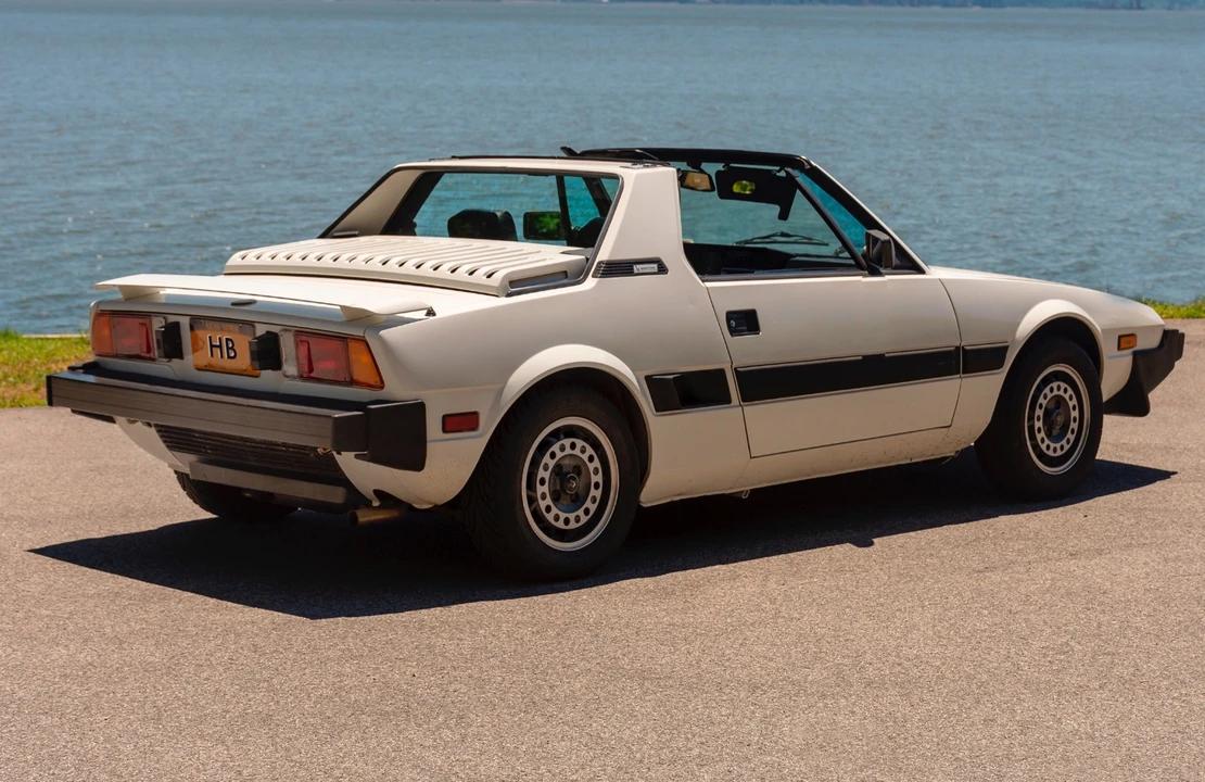 1987 Fiat X1/9 - Image 3 of 31