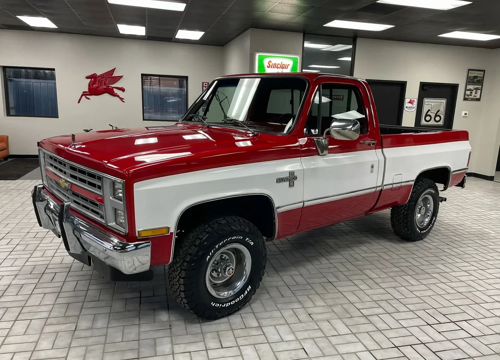1987 Chevrolet Silverado - Image 2 of 6