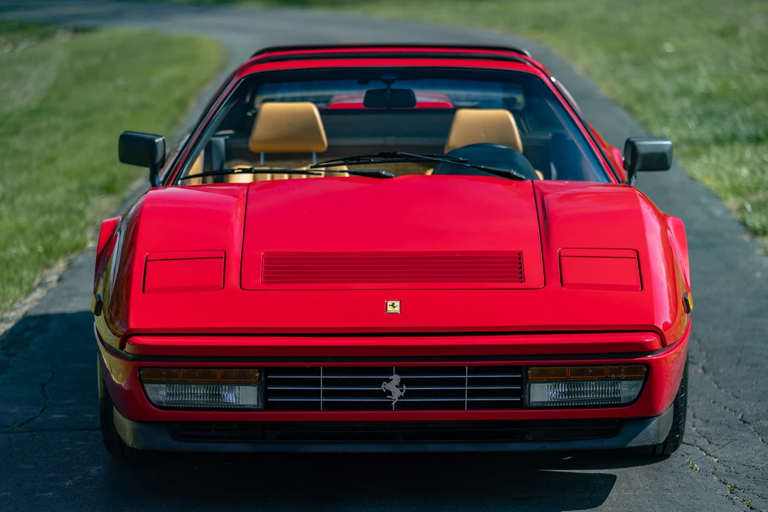 1987 Ferrari 328 GTS - Image 12 of 31