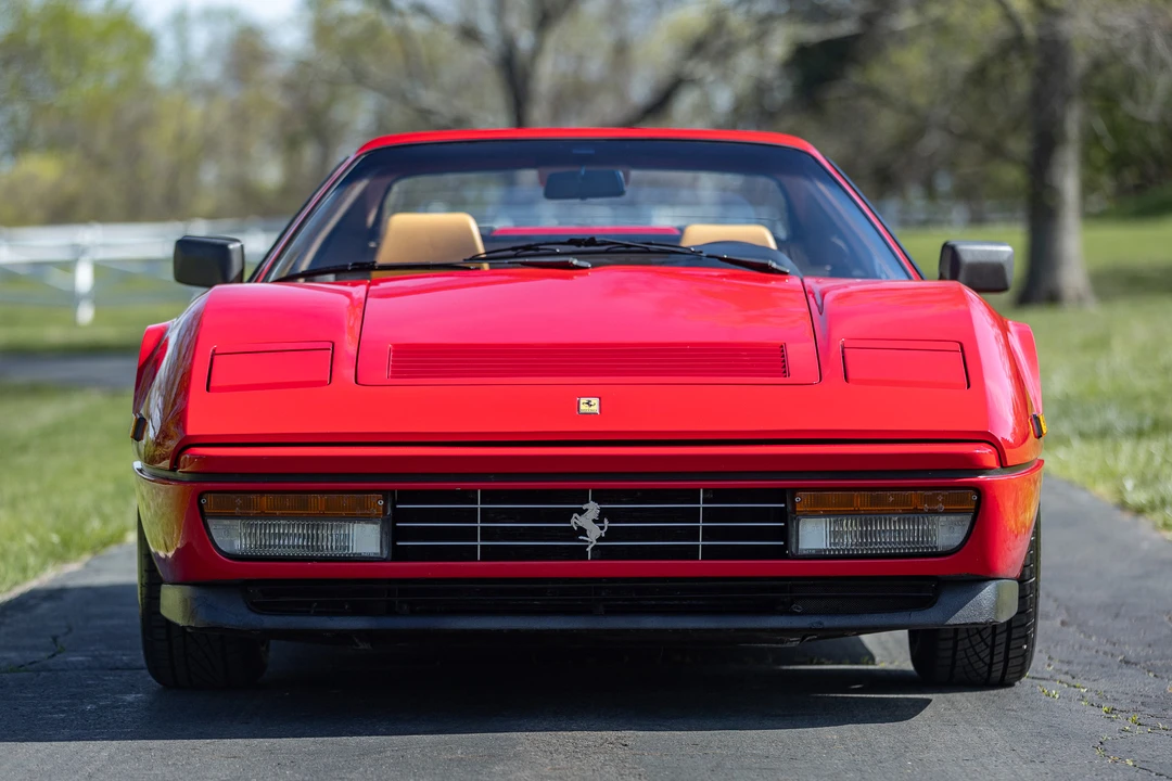 1987 Ferrari 328 GTS - Image 13 of 31