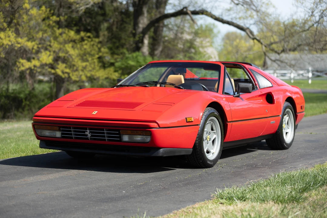 1987 Ferrari 328 GTS - Image 10 of 31