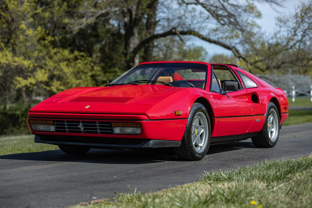1987 Ferrari 328 GTS - Image 11 of 31