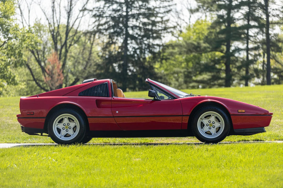 1987 Ferrari 328 GTS - Image 30 of 31