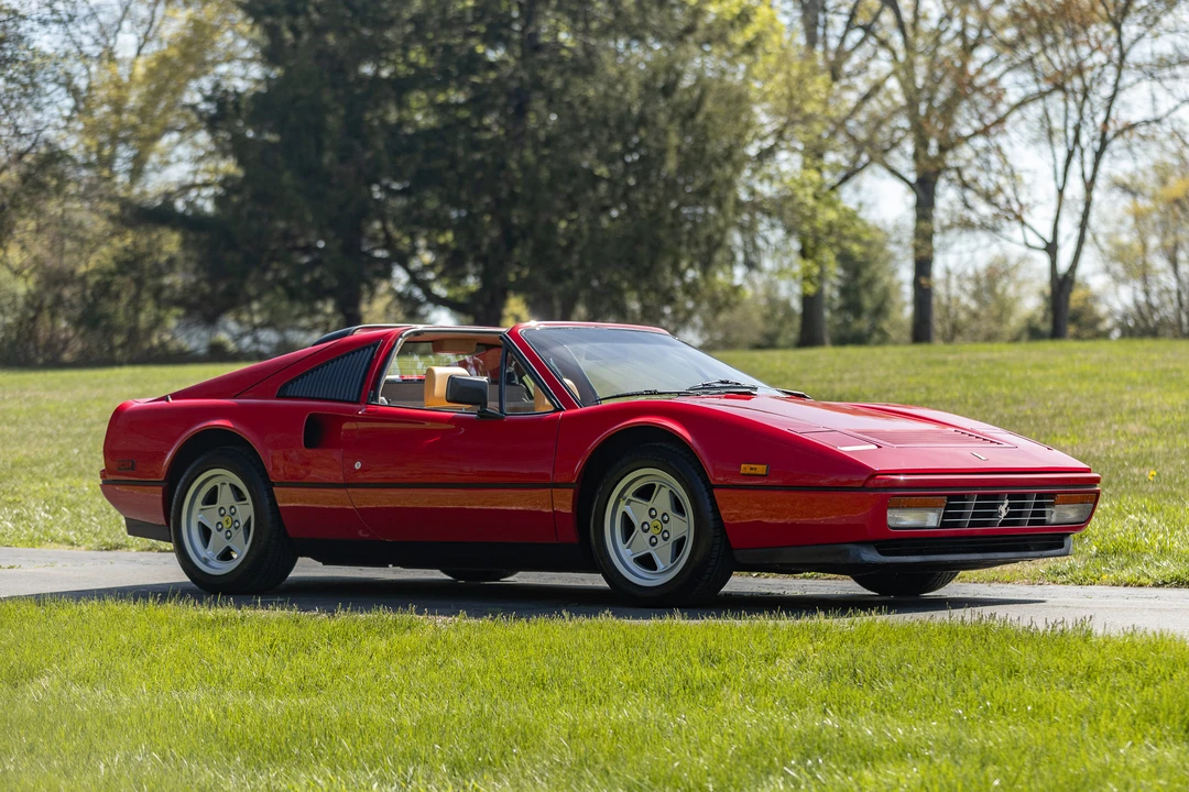 1987 Ferrari 328 GTS - Image 29 of 31