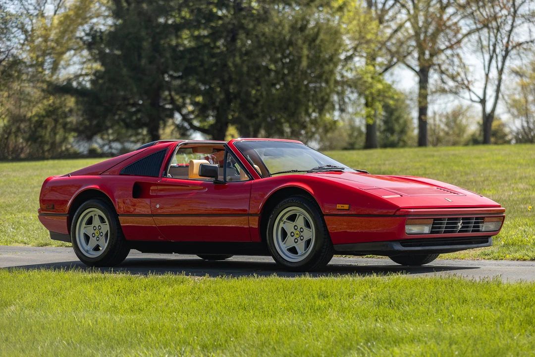 1987 Ferrari 328 GTS - Image 28 of 31