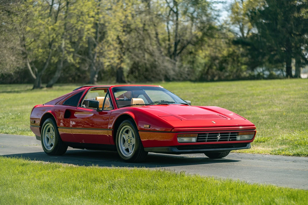 1987 Ferrari 328 GTS - Image 27 of 31
