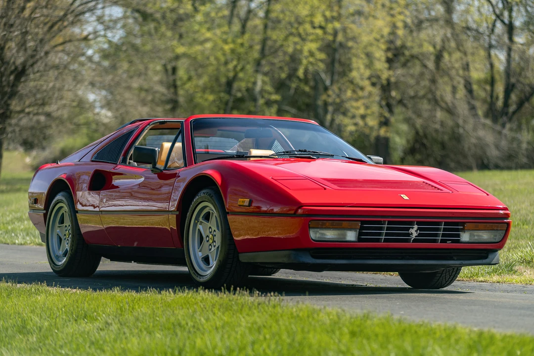 1987 Ferrari 328 GTS - Image 21 of 31