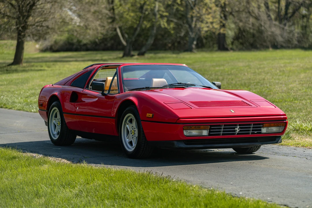1987 Ferrari 328 GTS - Image 18 of 31