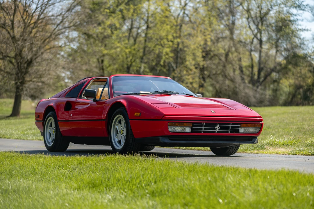 1987 Ferrari 328 GTS - Image 19 of 31