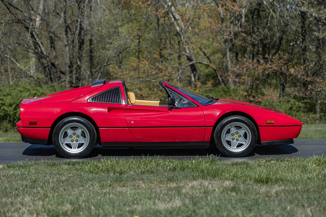 1987 Ferrari 328 GTS - Image 31 of 31