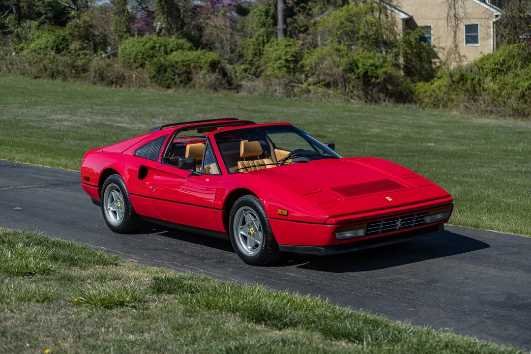 1987 Ferrari 328 GTS - Image 20 of 31