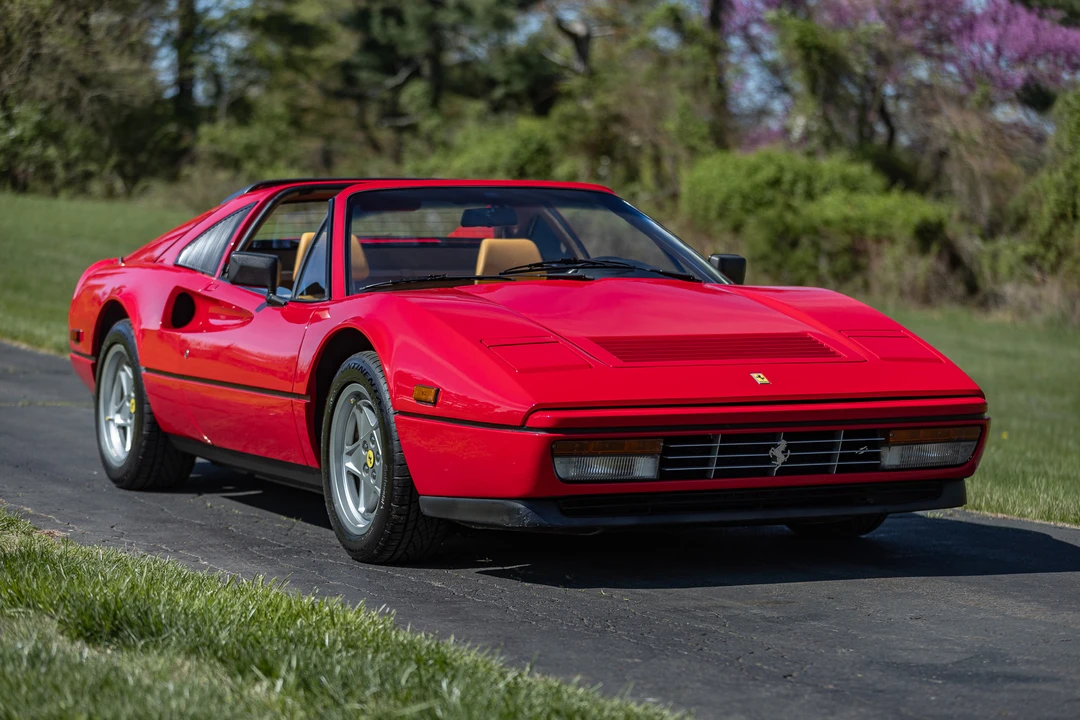 1987 Ferrari 328 GTS - Image 23 of 31