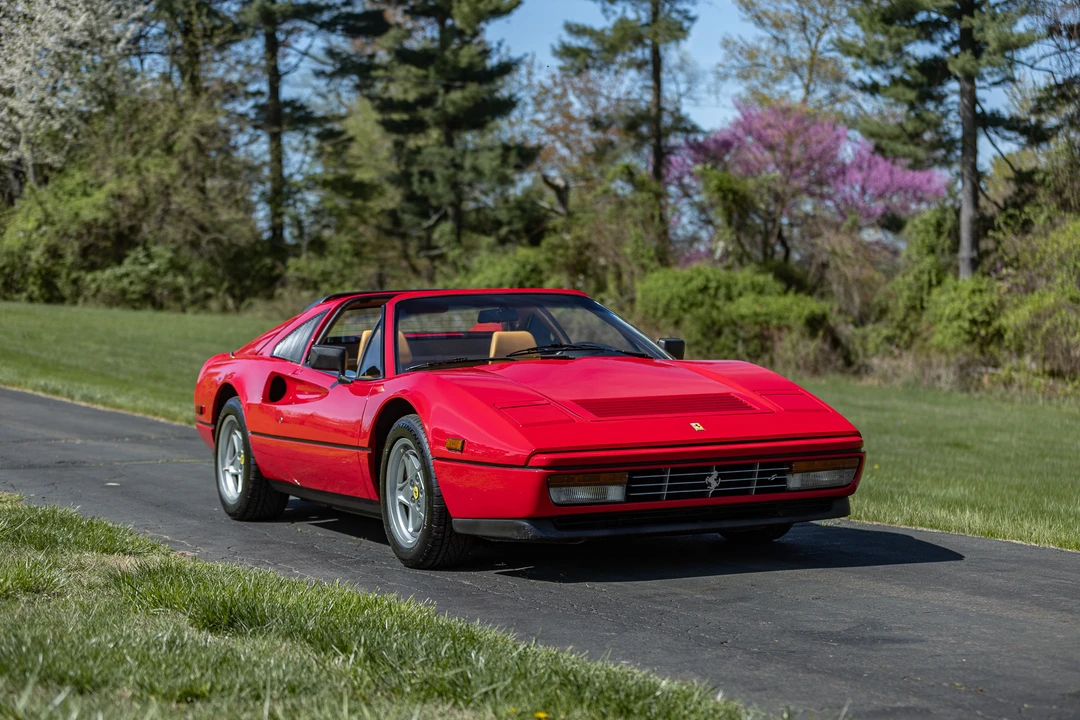 1987 Ferrari 328 GTS - Image 26 of 31