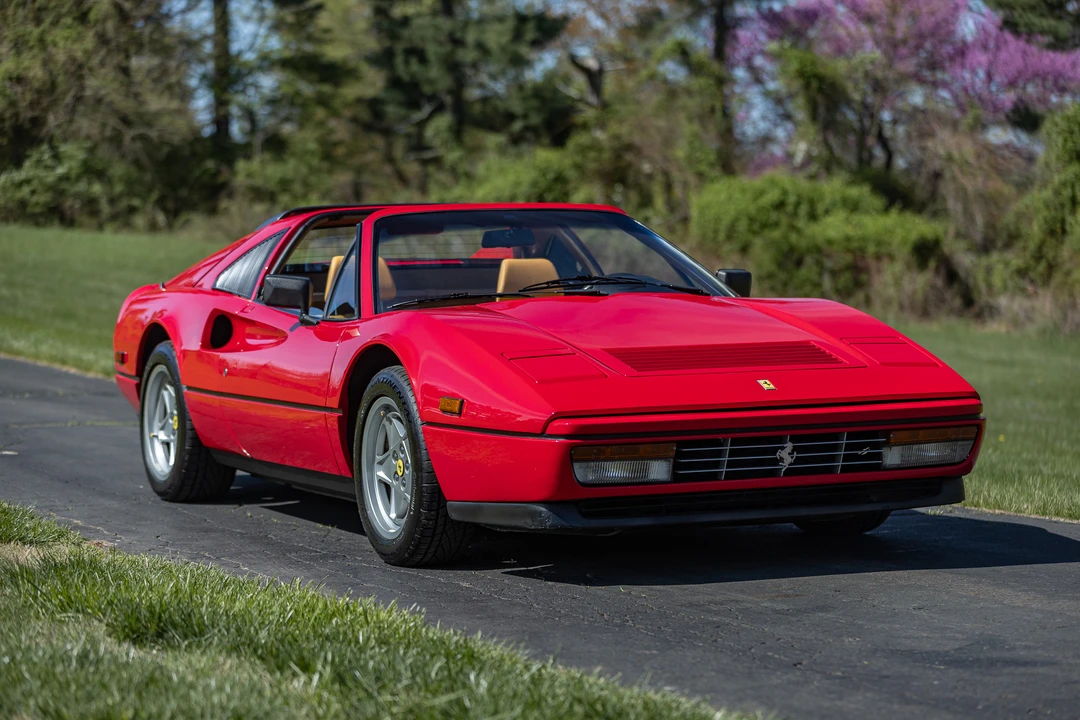 1987 Ferrari 328 GTS - Image 25 of 31