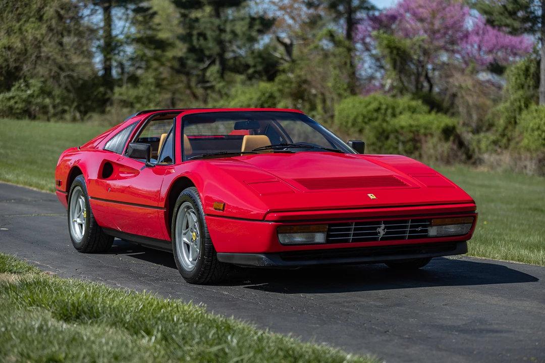 1987 Ferrari 328 GTS - Image 24 of 31