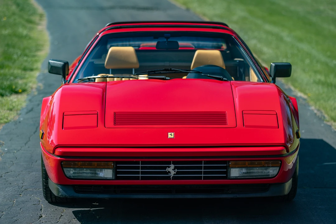 1987 Ferrari 328 GTS - Image 14 of 31