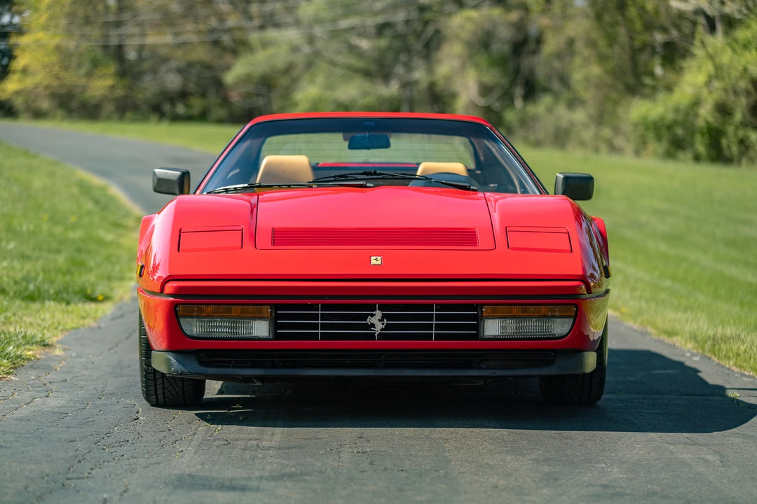 1987 Ferrari 328 GTS - Image 15 of 31