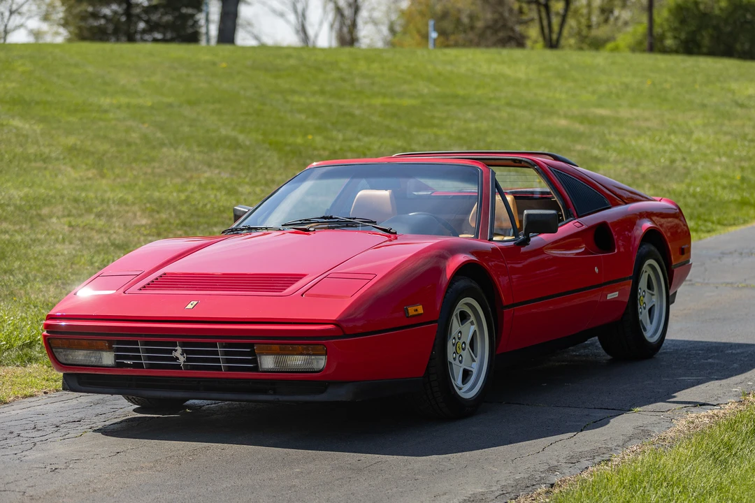 1987 Ferrari 328 GTS - Image 7 of 31