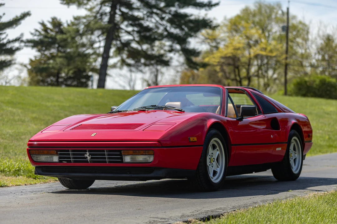 1987 Ferrari 328 GTS - Image 6 of 31