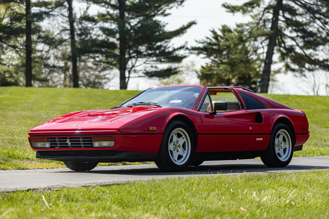 1987 Ferrari 328 GTS - Image 5 of 31