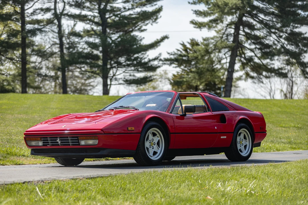 1987 Ferrari 328 GTS - Image 4 of 31