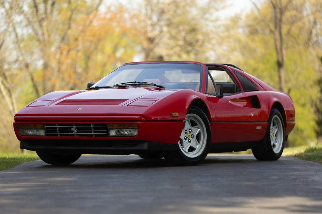 1987 Ferrari 328 GTS - Image 9 of 31