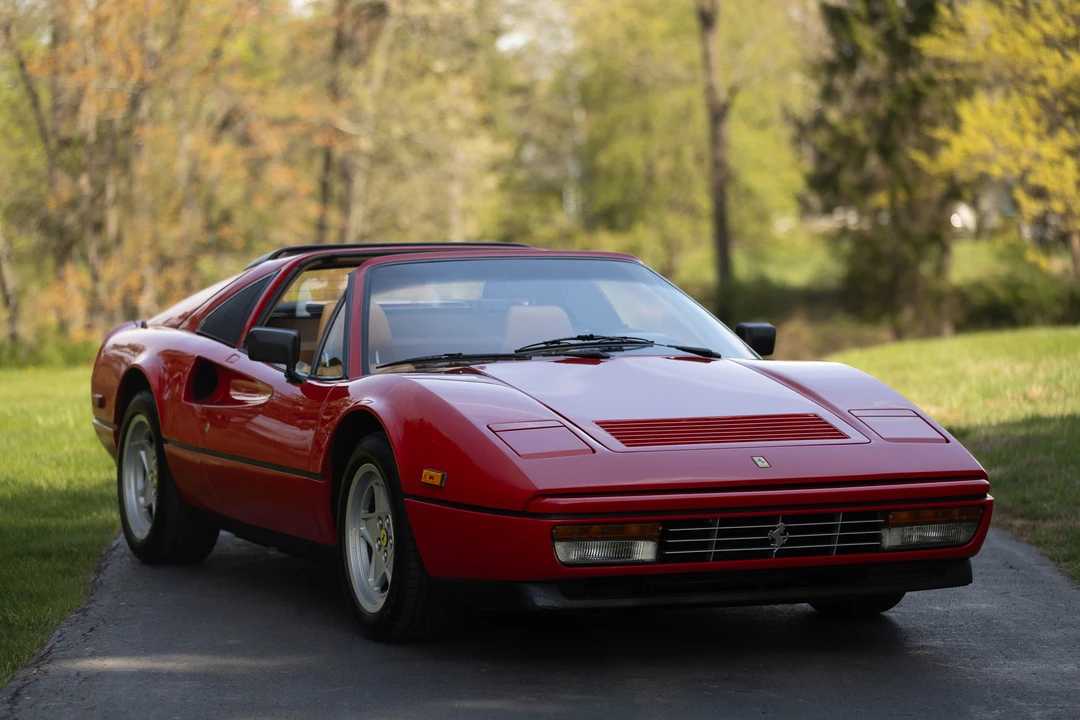1987 Ferrari 328 GTS - Image 16 of 31