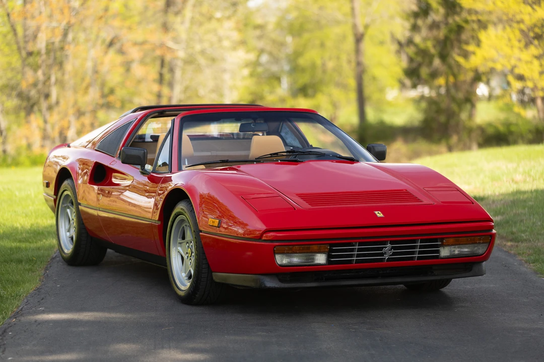 1987 Ferrari 328 GTS - Image 17 of 31