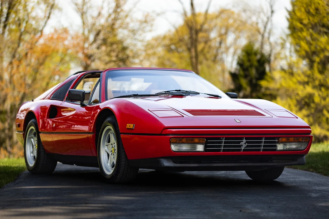1987 Ferrari 328 GTS - Image 22 of 31