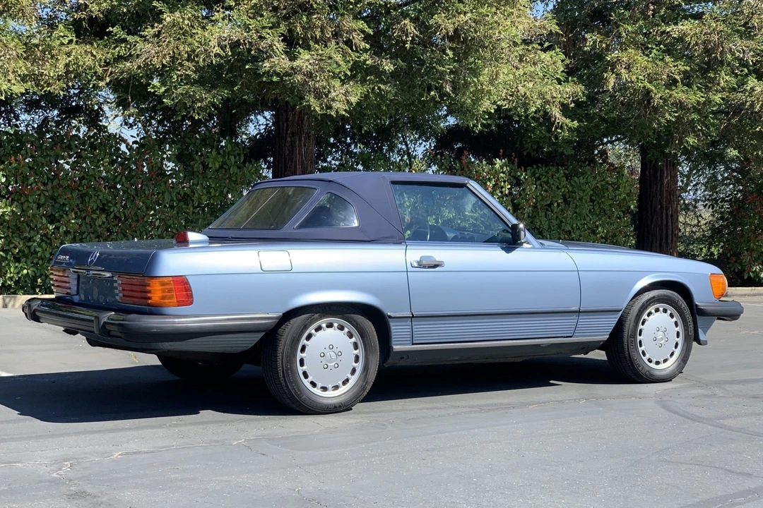 1987 Mercedes-Benz R107 SL-Class - Image 14 of 31