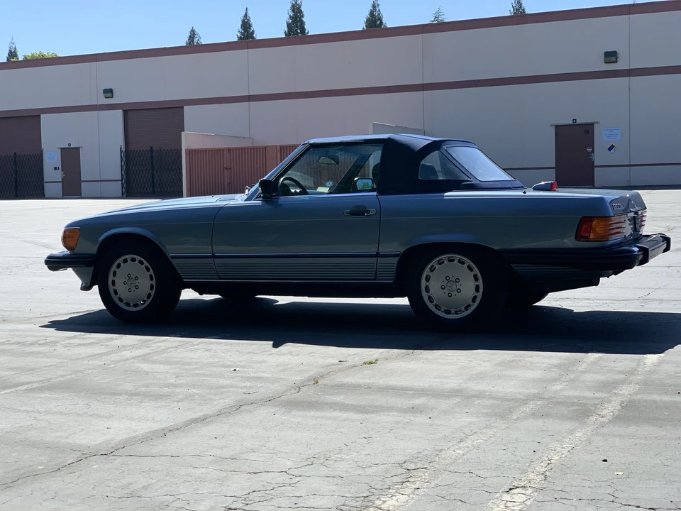 1987 Mercedes-Benz R107 SL-Class - Image 21 of 31